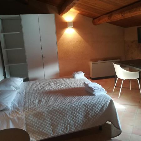 Residenza Palazzo Di Lorenzo Ceraso Buitenkant foto