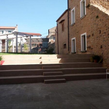 Residenza Palazzo Di Lorenzo Ceraso Buitenkant foto