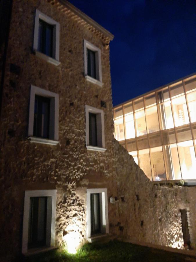 Residenza Palazzo Di Lorenzo Ceraso Buitenkant foto