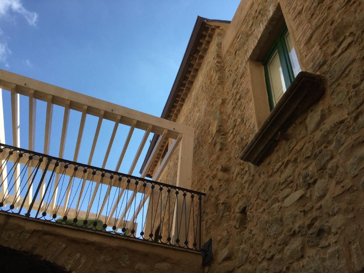 Residenza Palazzo Di Lorenzo Ceraso Buitenkant foto
