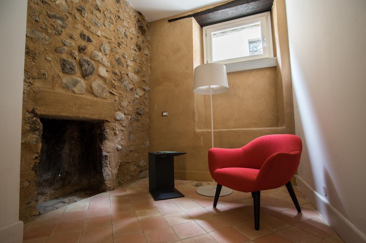 Residenza Palazzo Di Lorenzo Ceraso Buitenkant foto