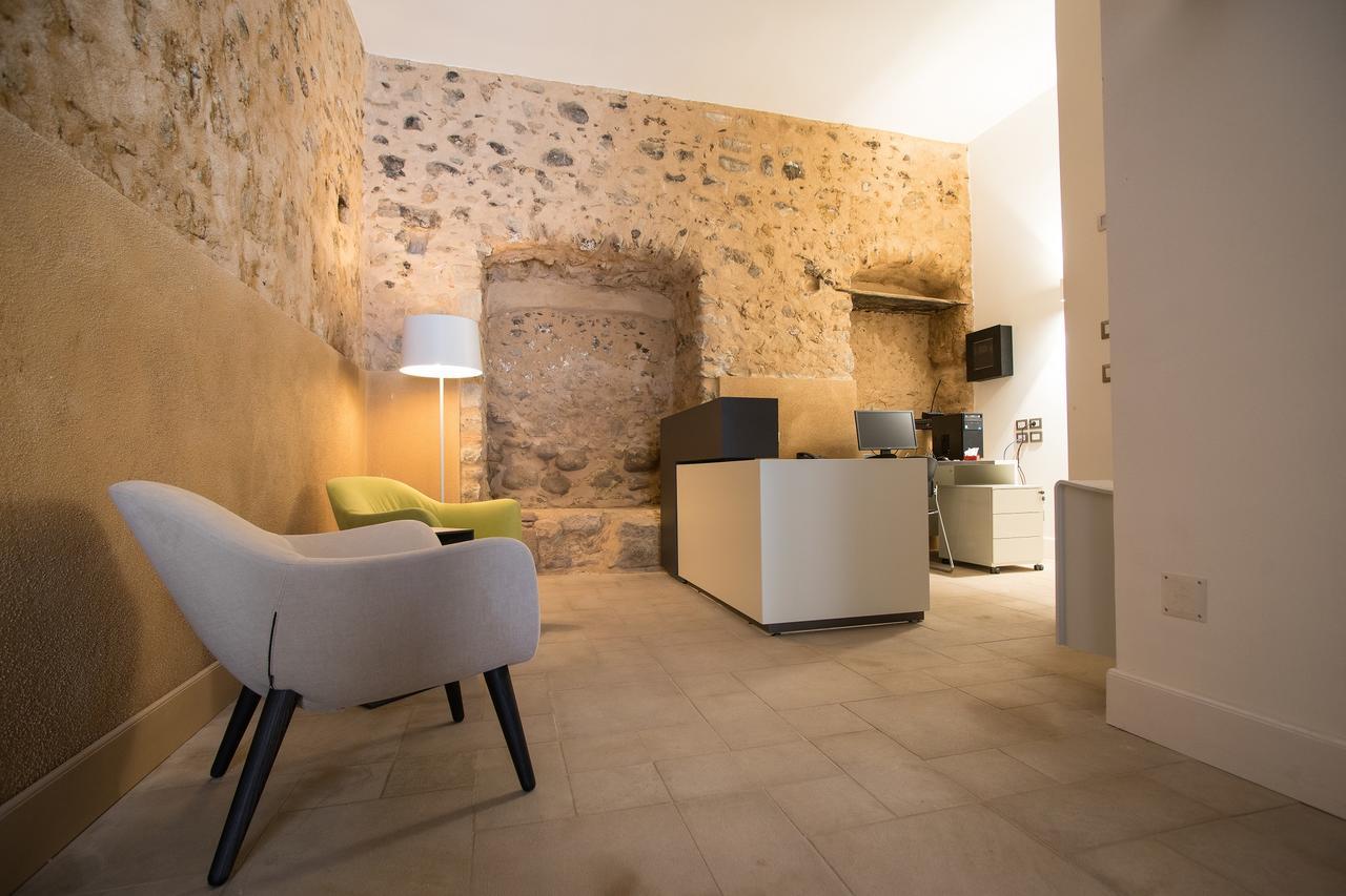 Residenza Palazzo Di Lorenzo Ceraso Buitenkant foto