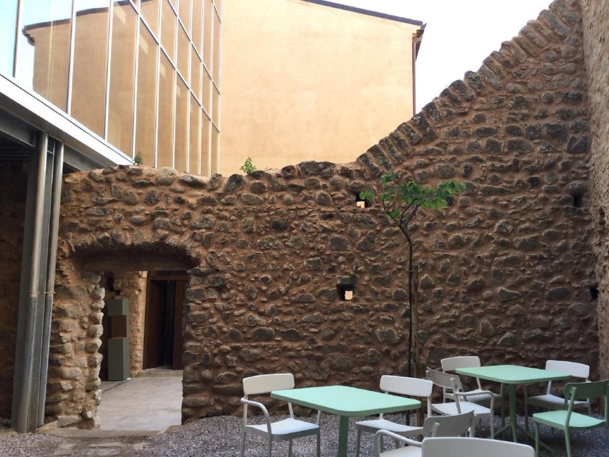 Residenza Palazzo Di Lorenzo Ceraso Buitenkant foto