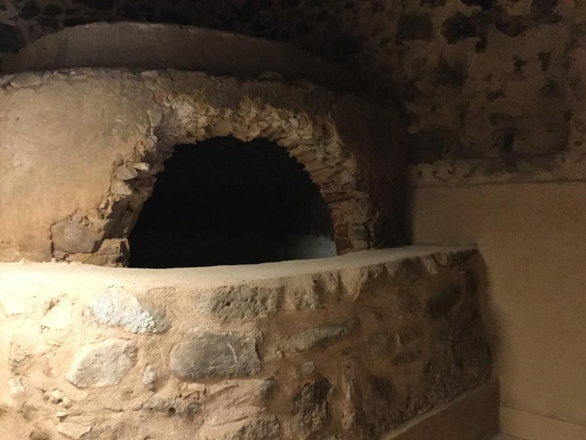 Residenza Palazzo Di Lorenzo Ceraso Buitenkant foto
