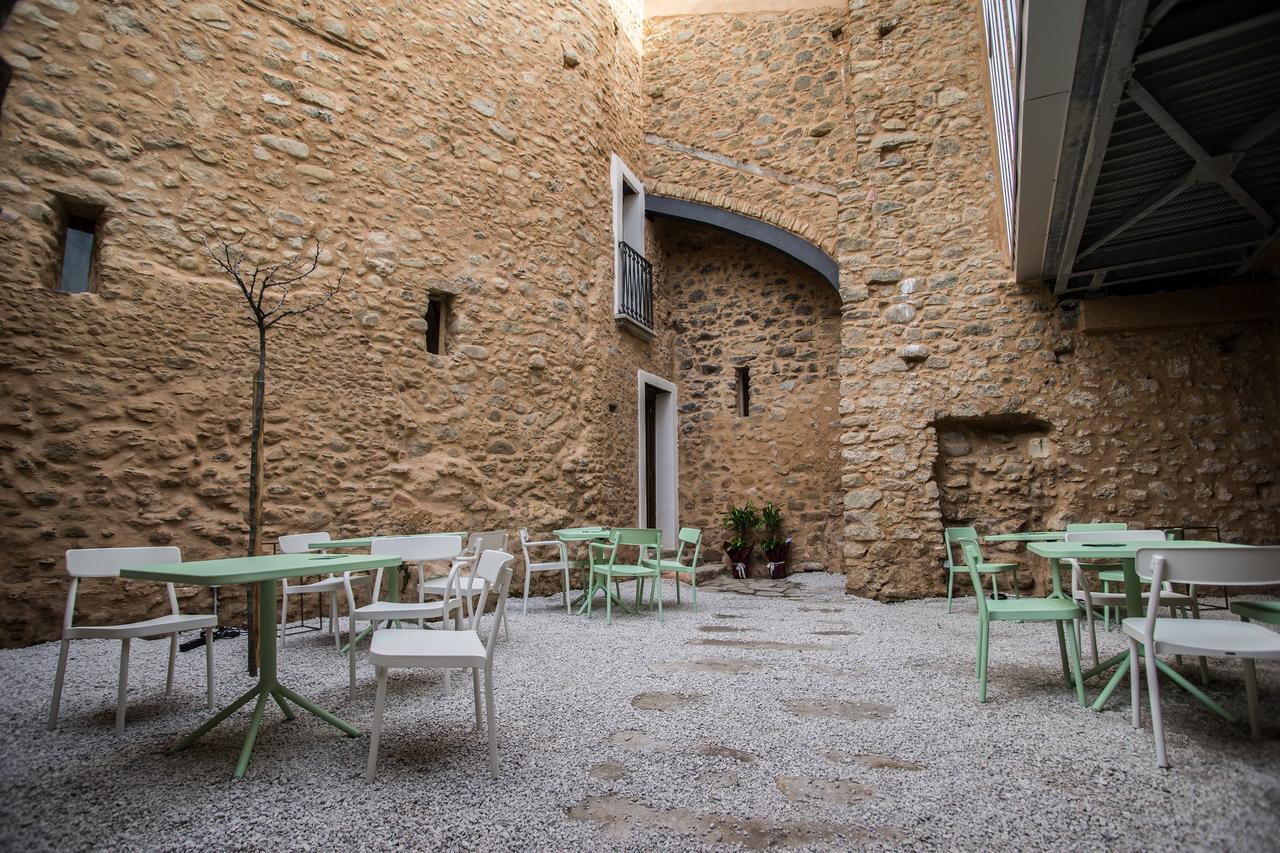 Residenza Palazzo Di Lorenzo Ceraso Buitenkant foto