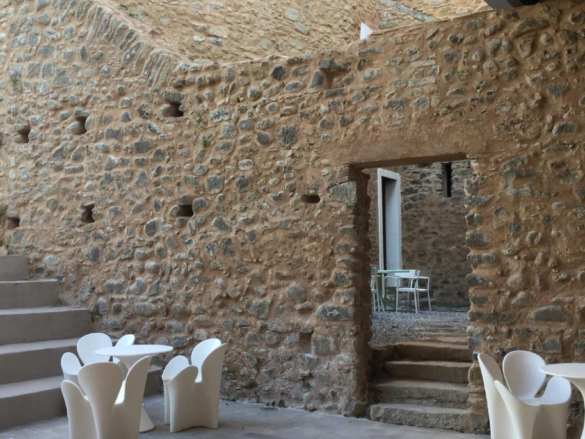 Residenza Palazzo Di Lorenzo Ceraso Buitenkant foto