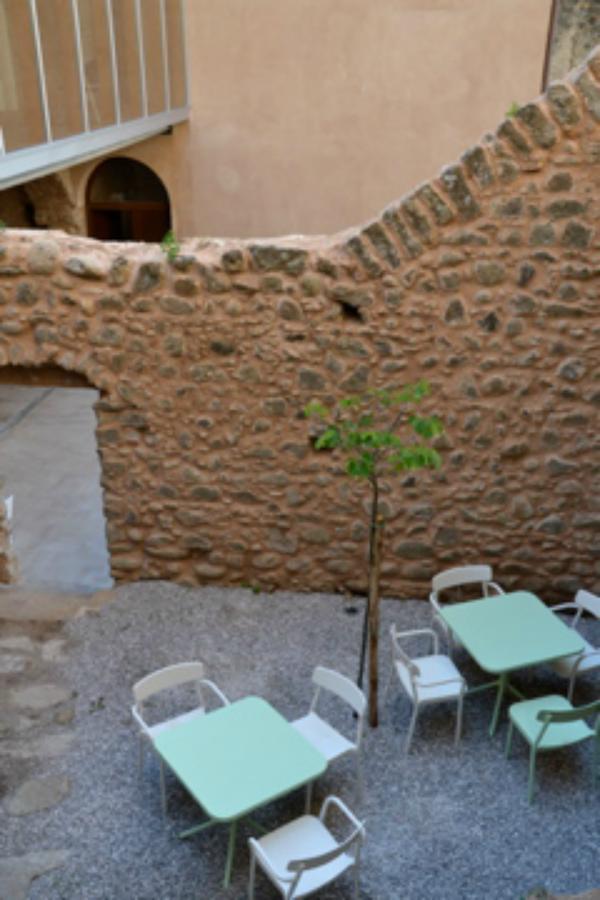 Residenza Palazzo Di Lorenzo Ceraso Buitenkant foto