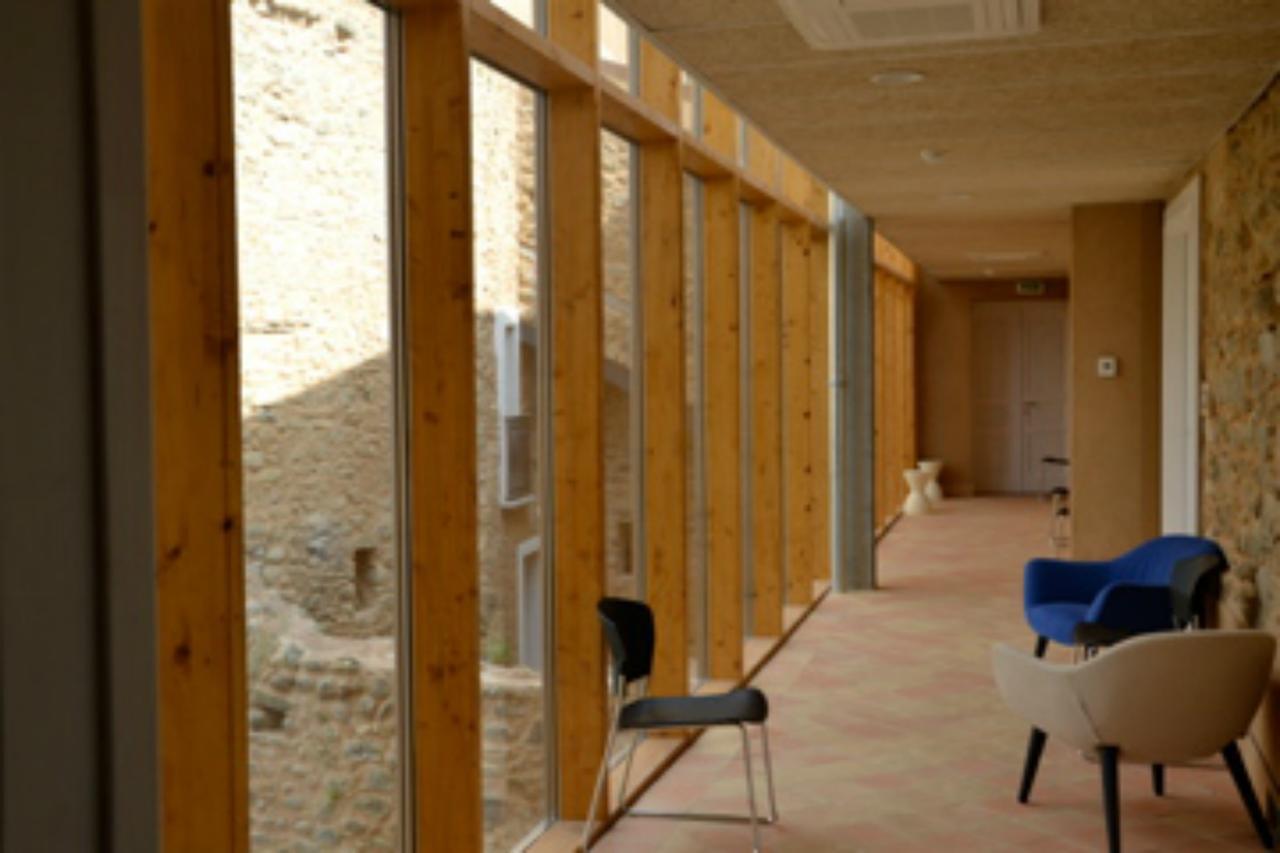 Residenza Palazzo Di Lorenzo Ceraso Buitenkant foto