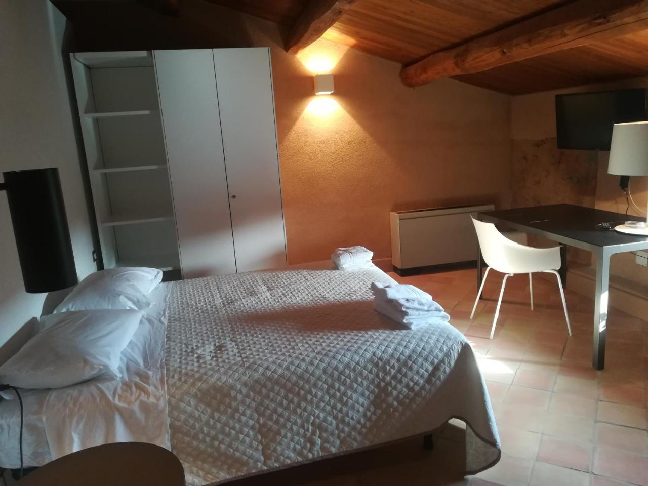 Residenza Palazzo Di Lorenzo Ceraso Buitenkant foto