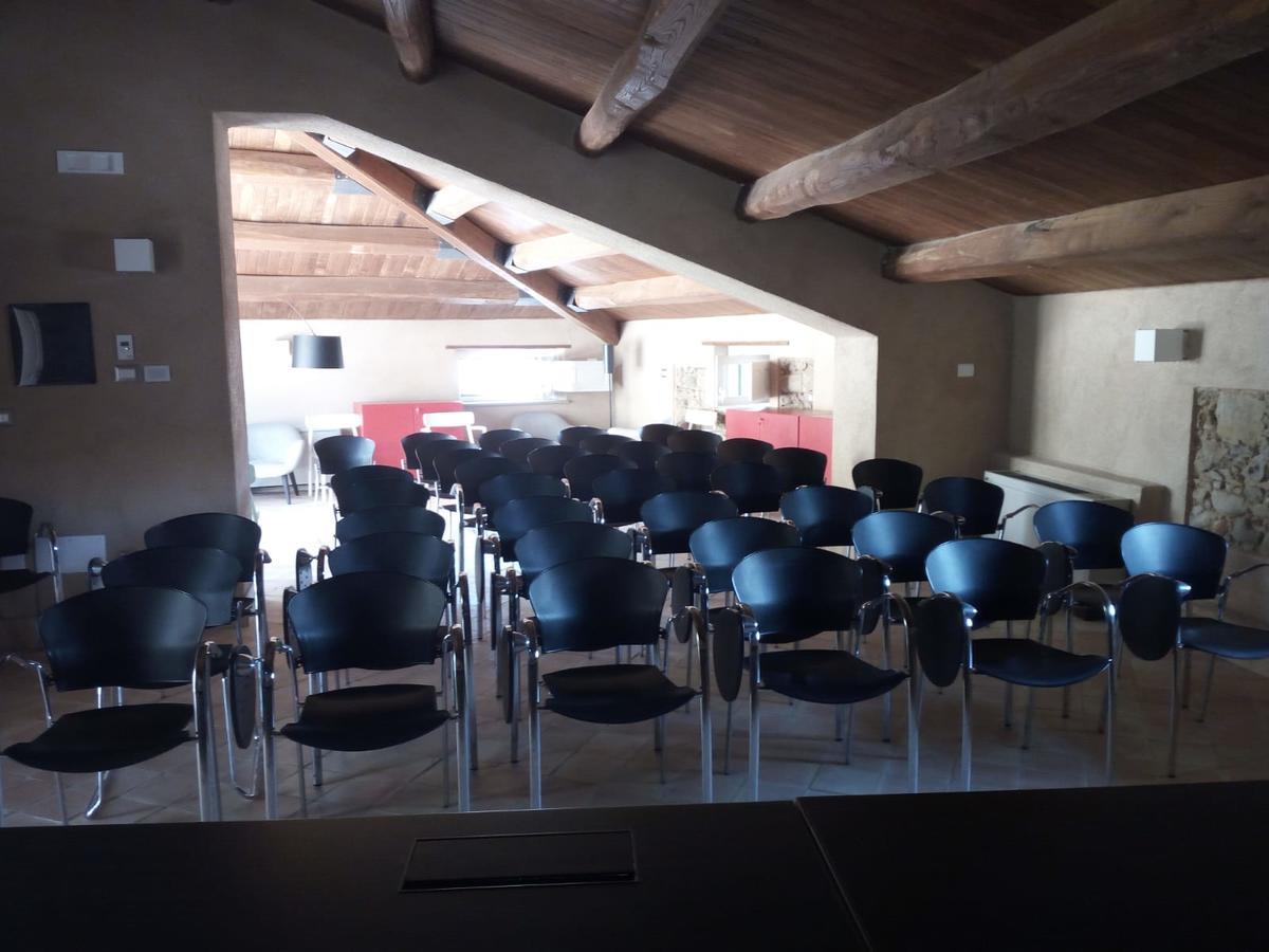 Residenza Palazzo Di Lorenzo Ceraso Buitenkant foto