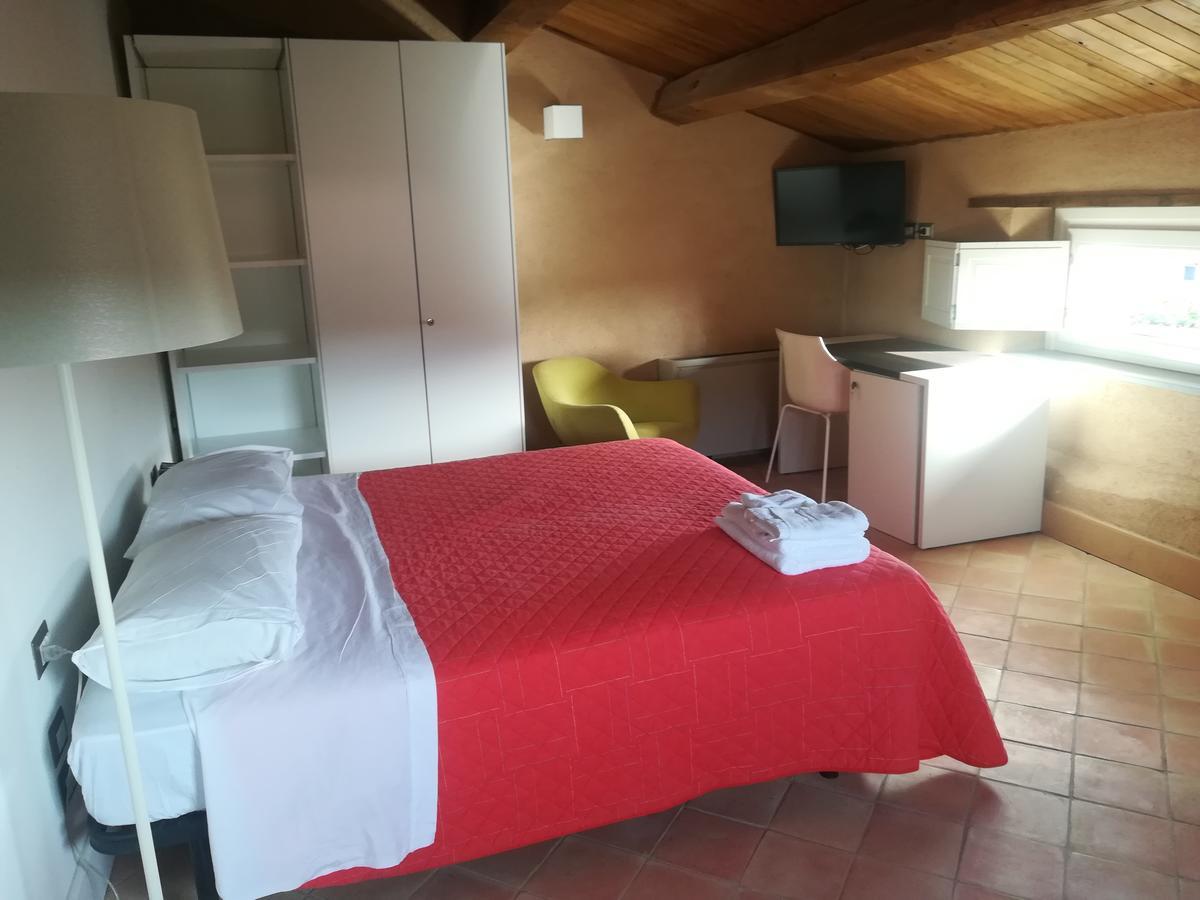 Residenza Palazzo Di Lorenzo Ceraso Buitenkant foto