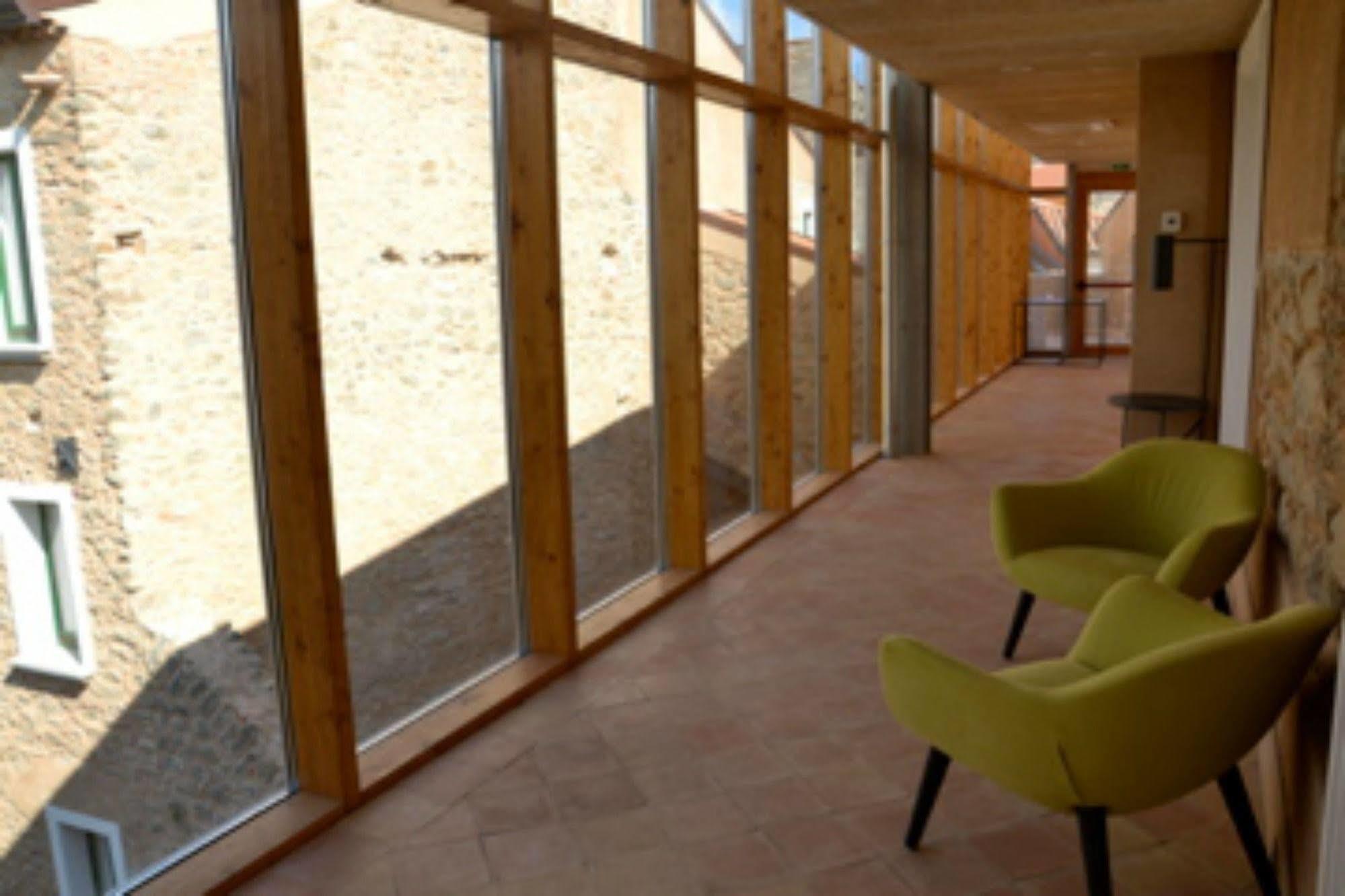 Residenza Palazzo Di Lorenzo Ceraso Buitenkant foto